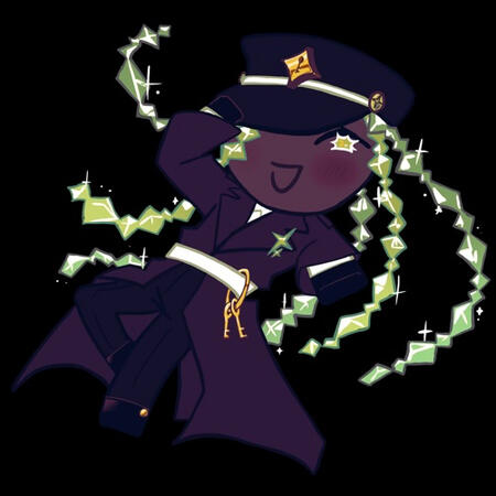 Cookie run design